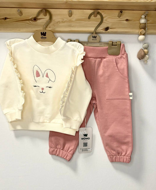 🐰 Ensemble Douceur Lapin 🐰