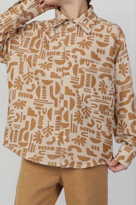 Ensemble élégant pour garçons