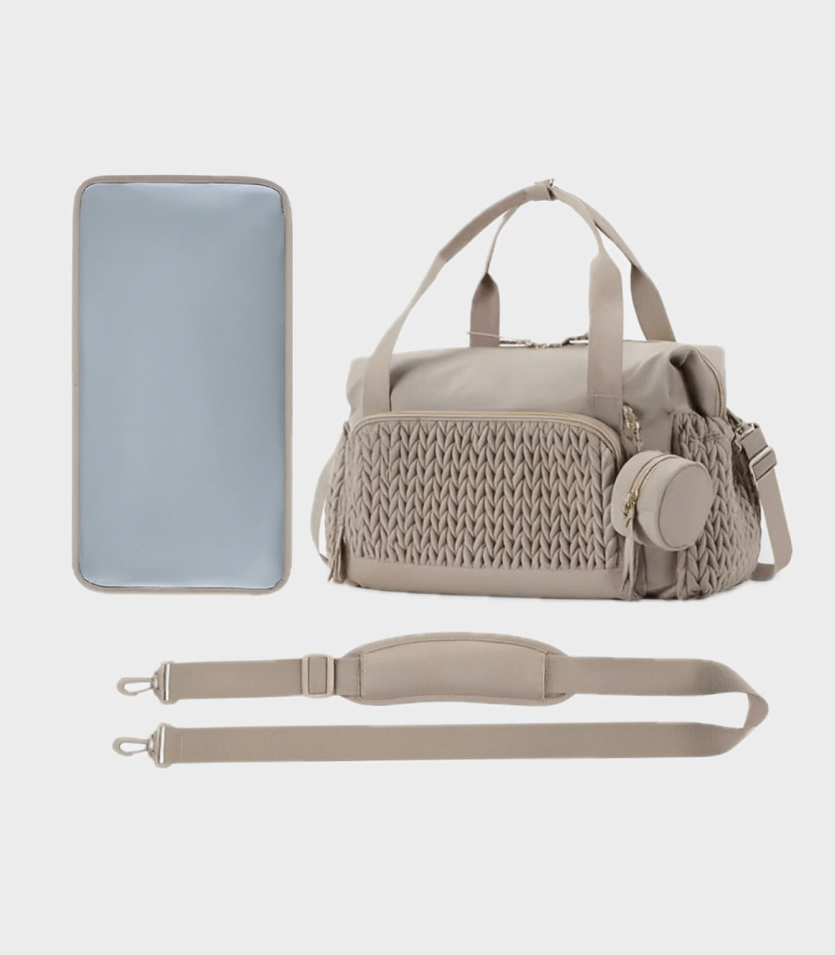 Sac à Langer Week-end Maman