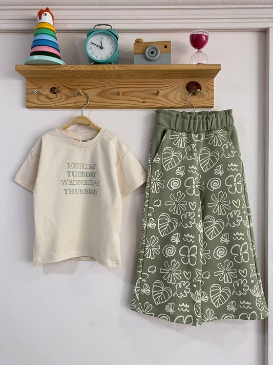 Ensemble „Cozy Week“