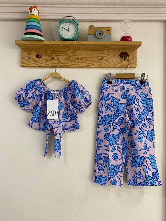 Fleurie et stylée🪻💜