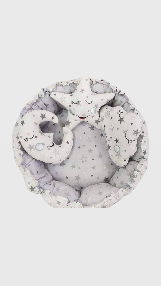 Nid pour bébé – confort et douceur pour les tout-petits