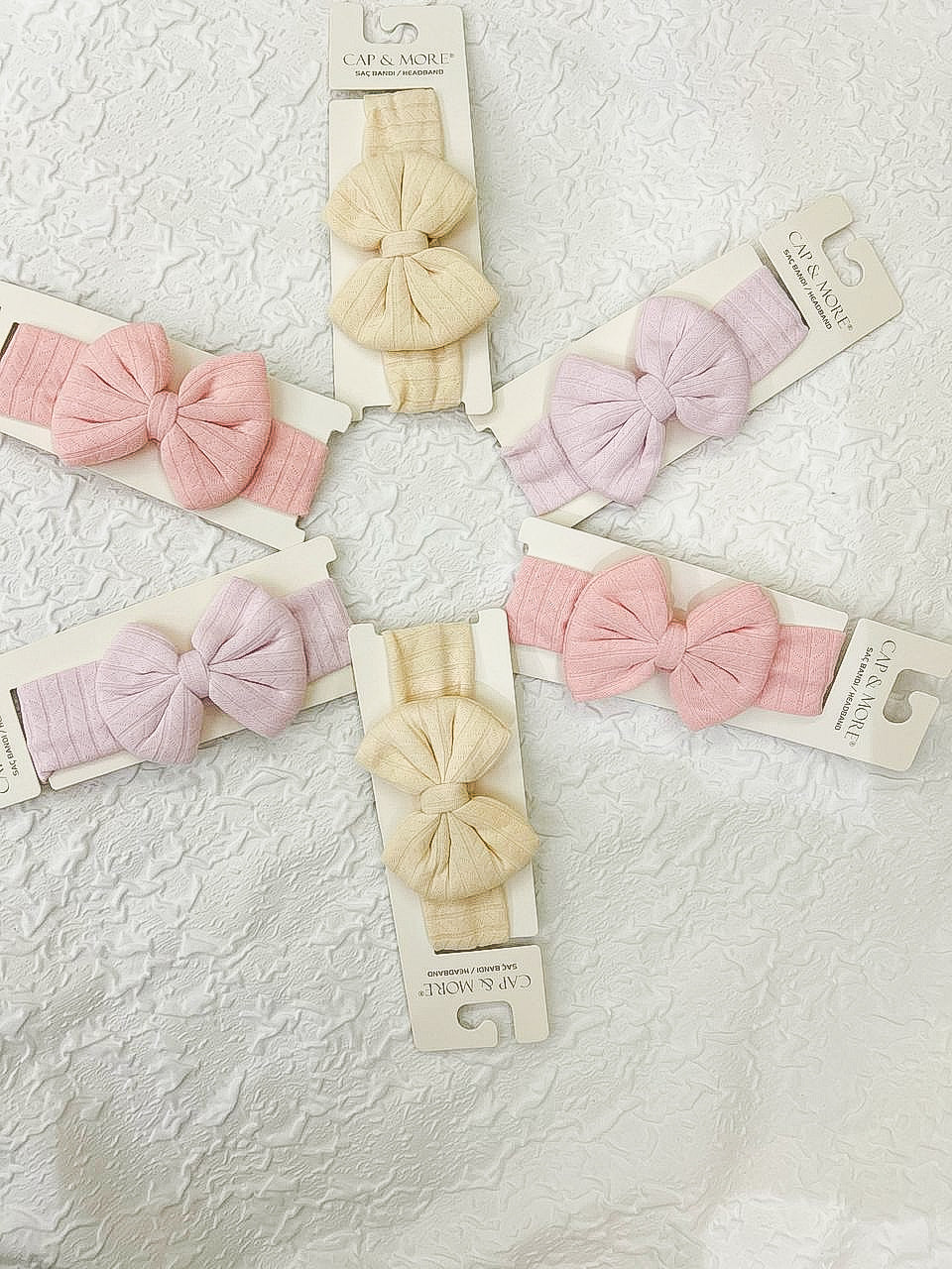 Bandeaux pour les filles 🎀