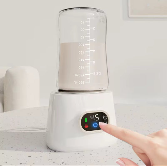 Chauffe-Biberon Pour des moments de repas sans stress 💖