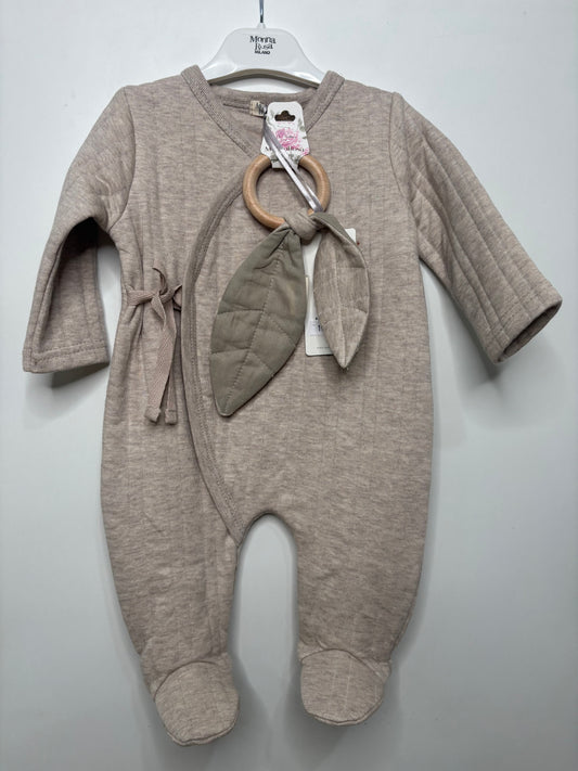 Grenouillère Naissance Matelassée