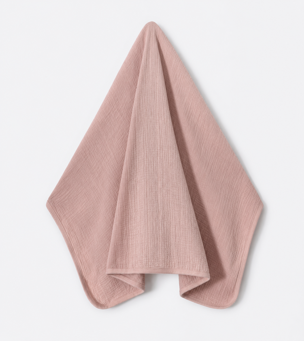Couverture en maille douce
