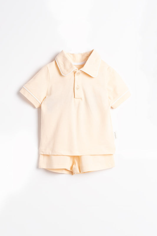 Polo Classique – Confort & Élégance