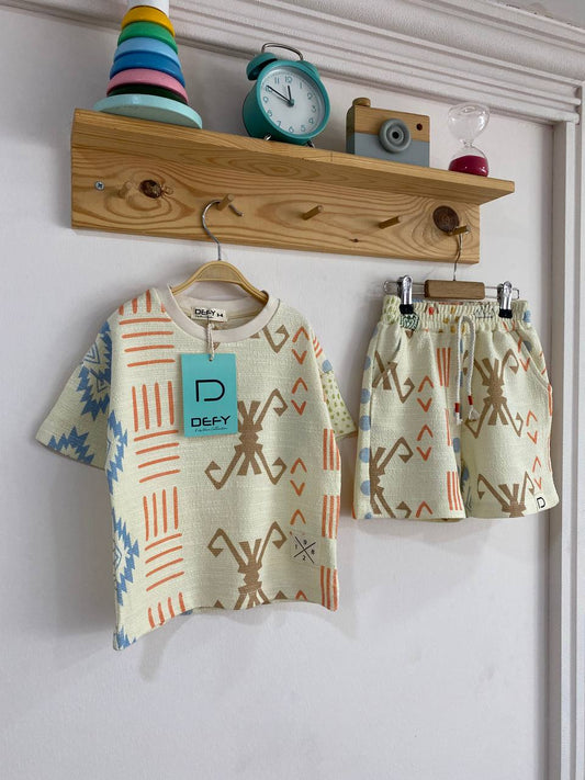 Ensemble Premium en coton bio – pour un look unique et naturel