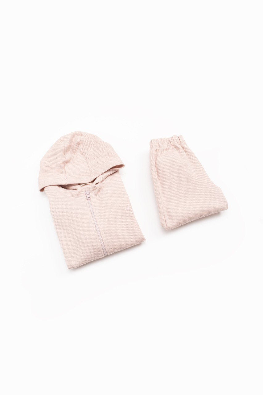 Ensemble Cocon Rose