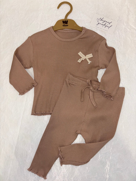 Ensemble avec boucle 🎀