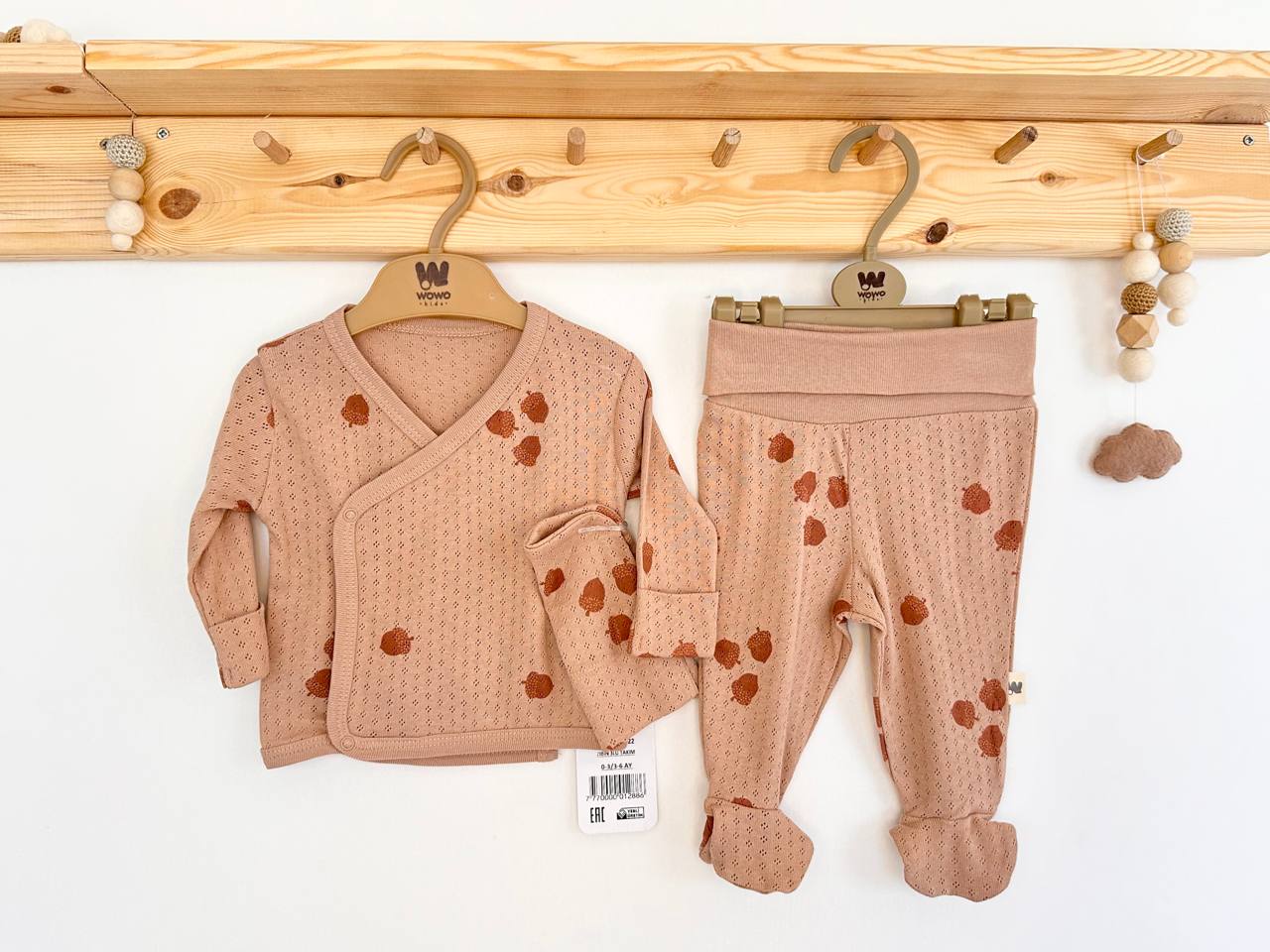 Ensemble pour bébés