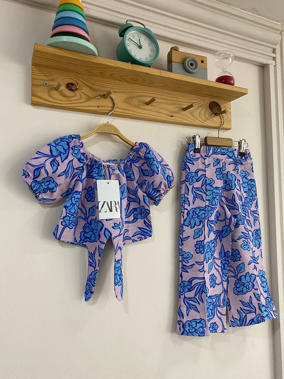 Fleurie et stylée🪻💜