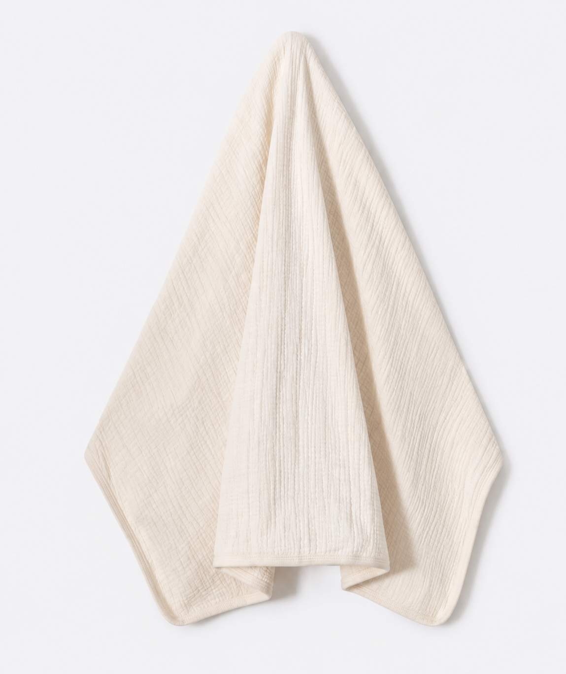Couverture en maille douce