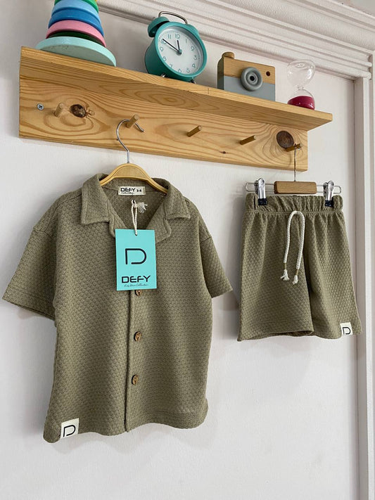 Ensemble en Coton Bio🌿