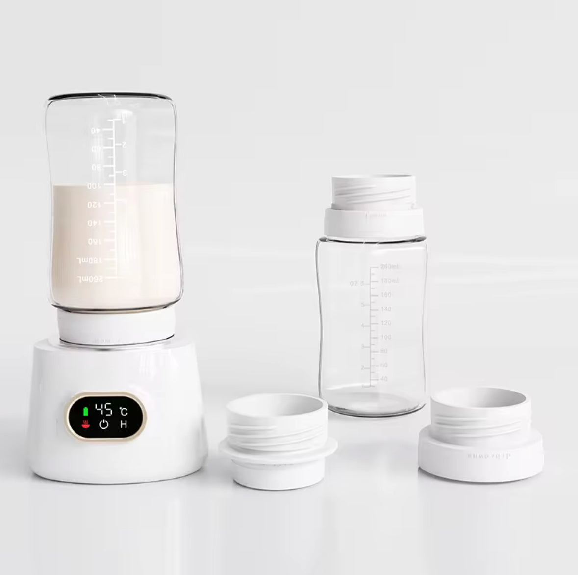 Chauffe-Biberon Pour des moments de repas sans stress đ