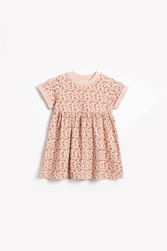 Robe Bohème Fleurie