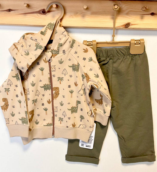 🦒Ensemble „Safari“🦕