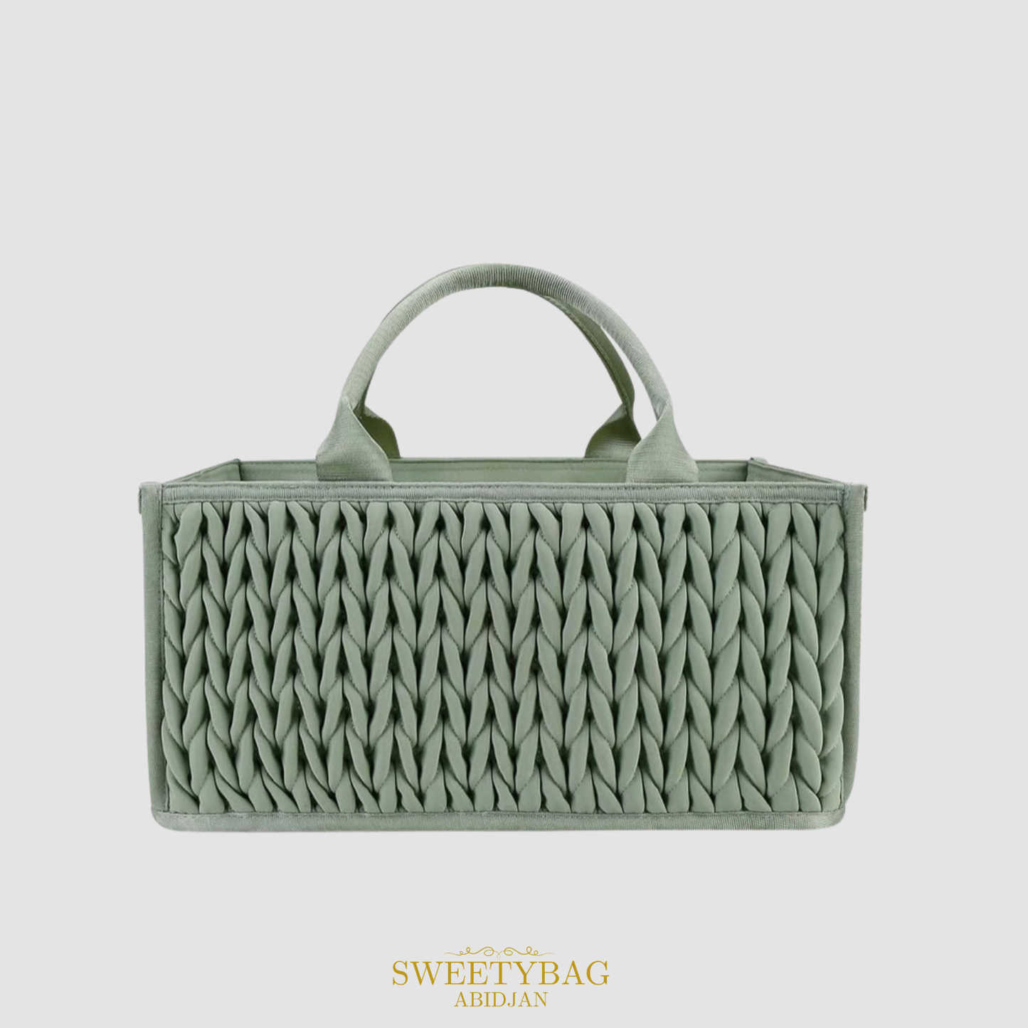 Panier Organisateur – élégant et pratique