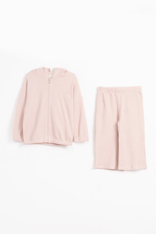 Ensemble Cocon Rose