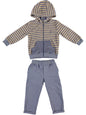 Ensemble à capuche