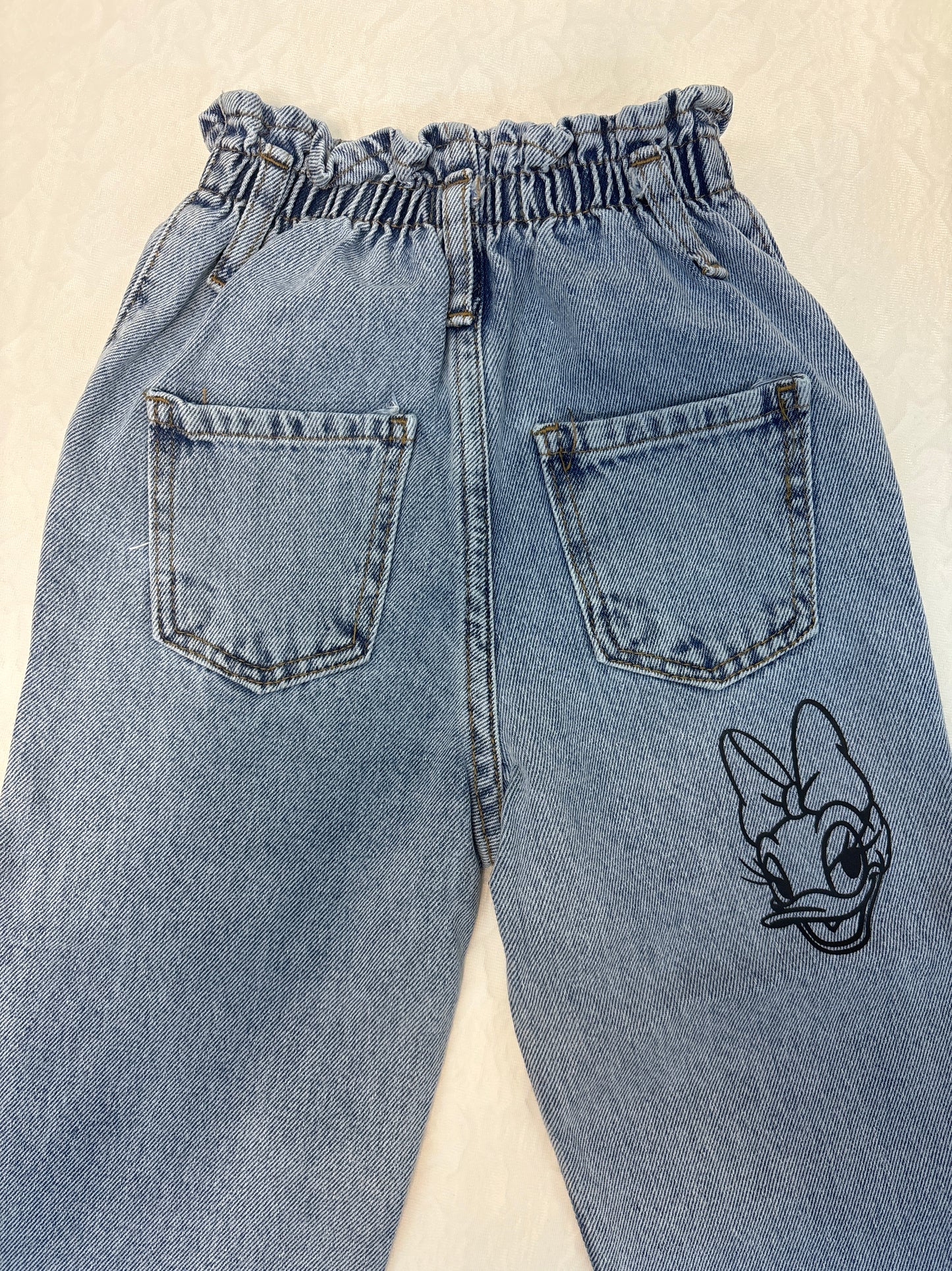 Jeans Minnie Maus