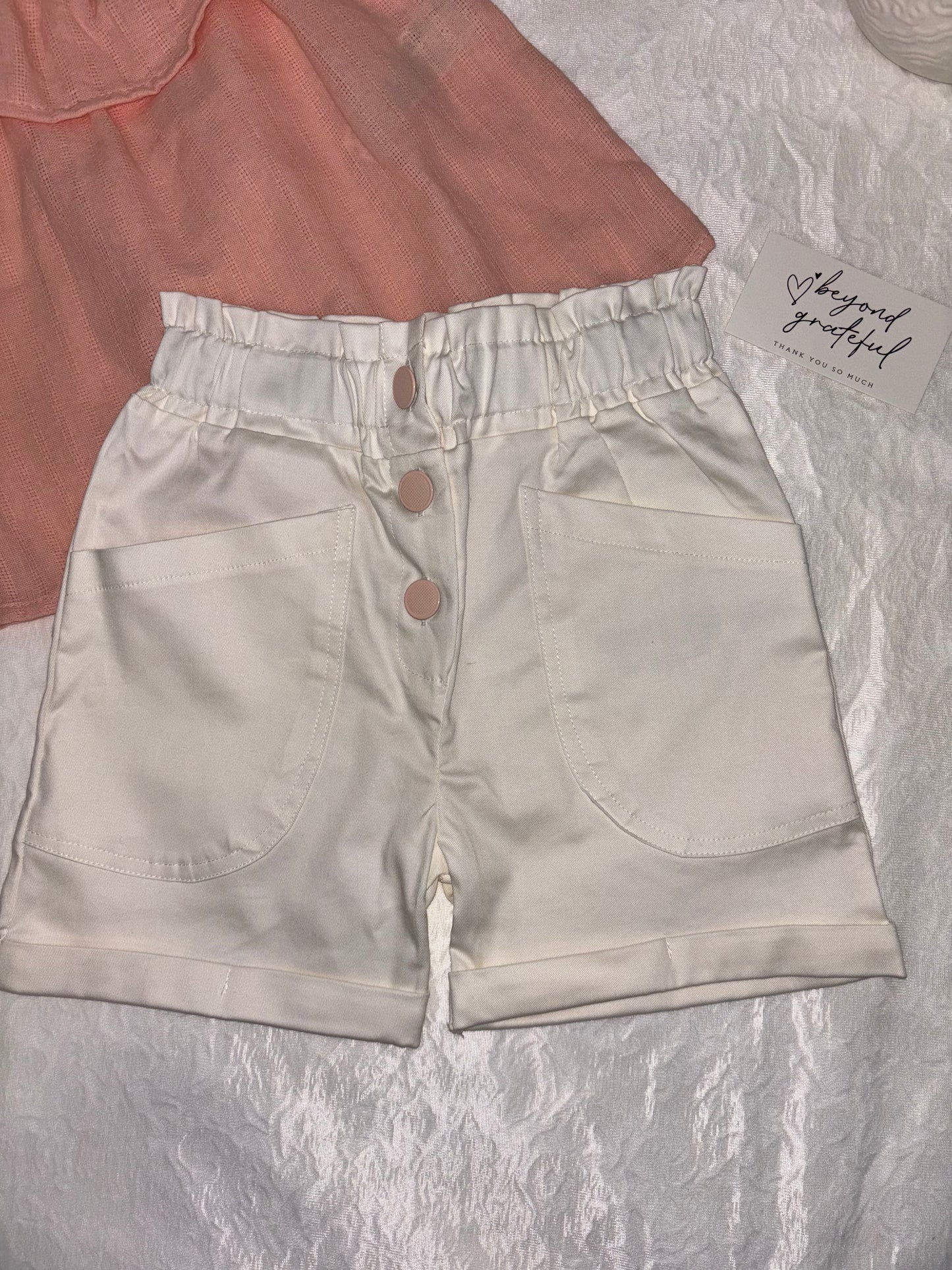 Ensemble avek short