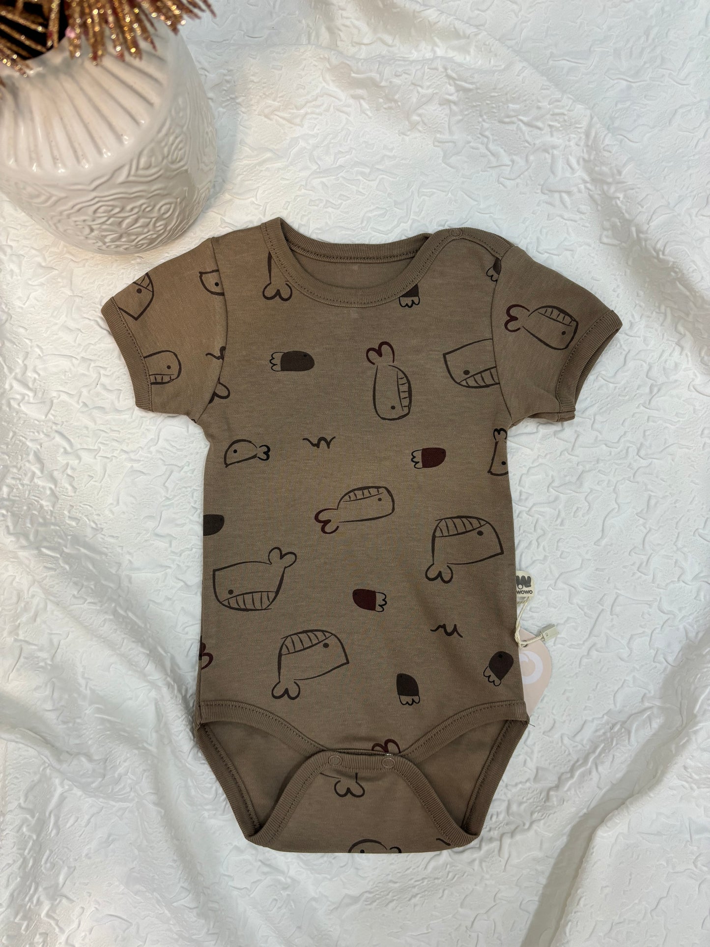 Body Set «Brownie»