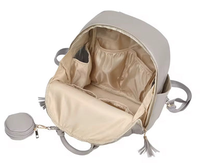 Sac à langer tendance🤍