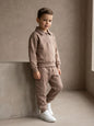 Ensemble Premium avec pantalon cargo