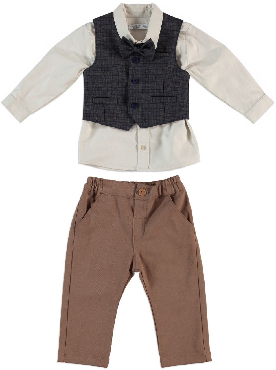 Ensemble habillé
