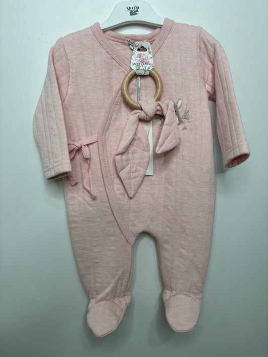 Grenouillère Naissance Matelassée