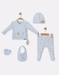 Ensemble naissance 5 pièces