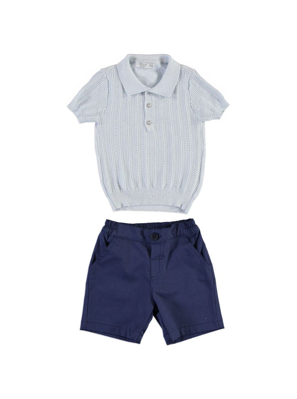 Ensemble Polo Maille & Short