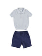 Ensemble Polo Maille & Short