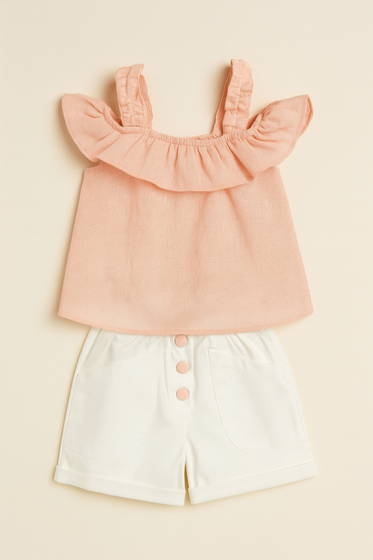 Ensemble avek short