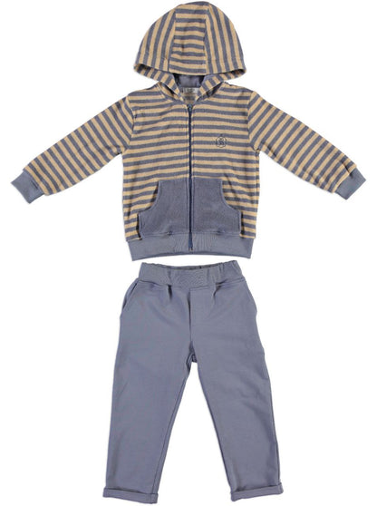 Ensemble à capuche