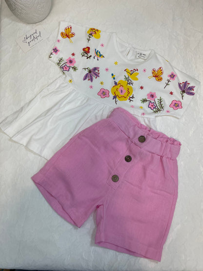 Ensemble "Papillon“