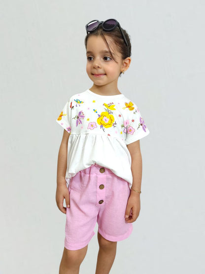 Ensemble "Papillon“