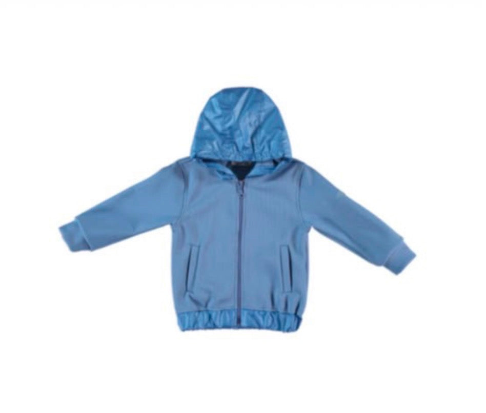 Veste à capuche Softshell