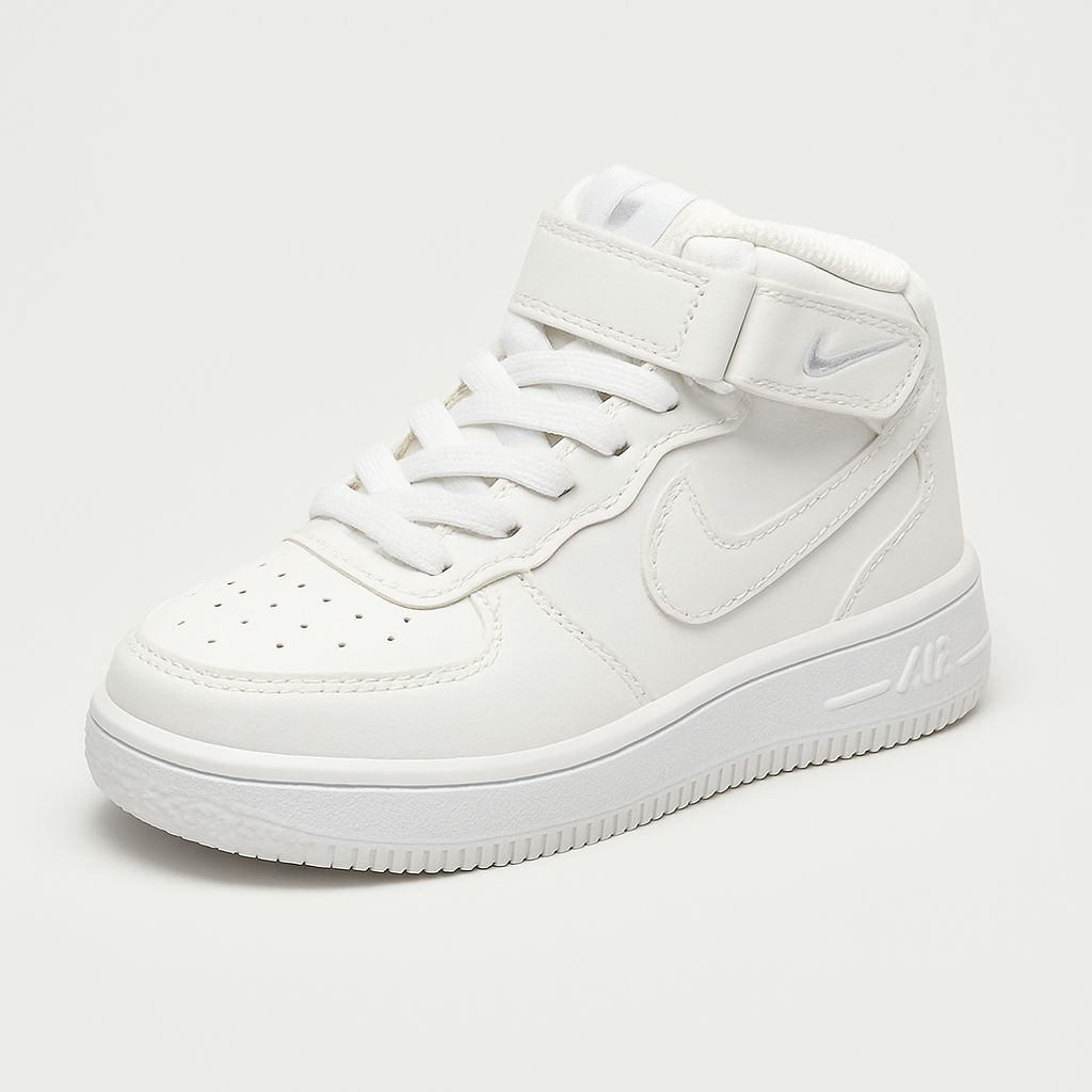 Sneakers blancs lumineux