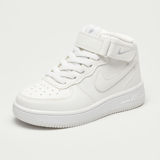 Sneakers blancs lumineux