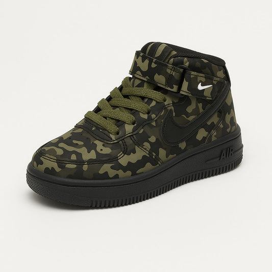 Sneakers camouflage